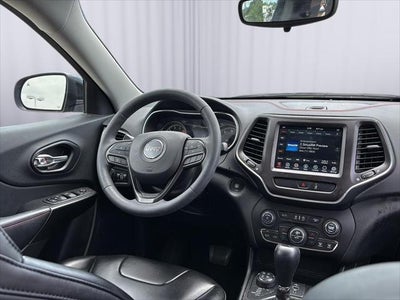 2022 Jeep Cherokee Trailhawk