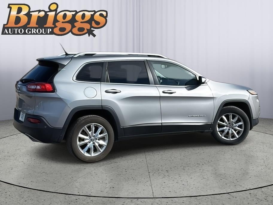 2014 Jeep Cherokee Limited