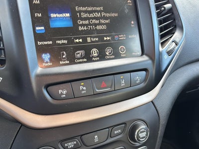 2014 Jeep Cherokee Limited