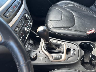 2014 Jeep Cherokee Limited