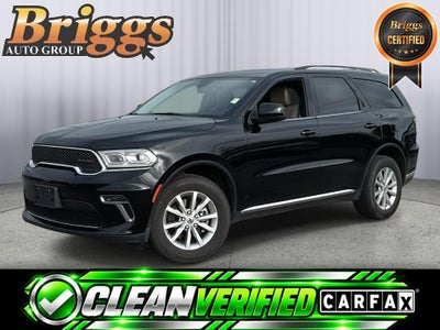 2022 Dodge Durango SXT