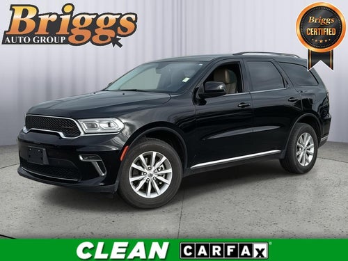 2022 Dodge Durango SXT
