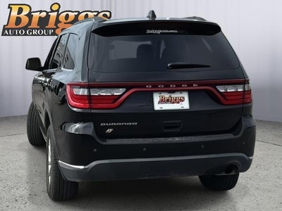 2022 Dodge Durango SXT