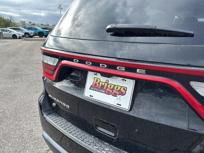 2022 Dodge Durango SXT