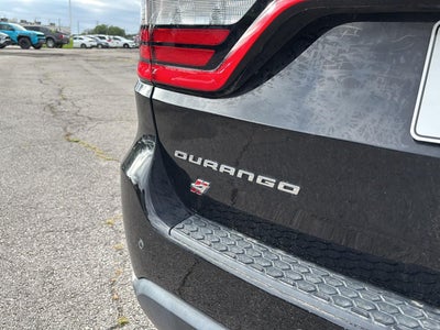 2022 Dodge Durango SXT