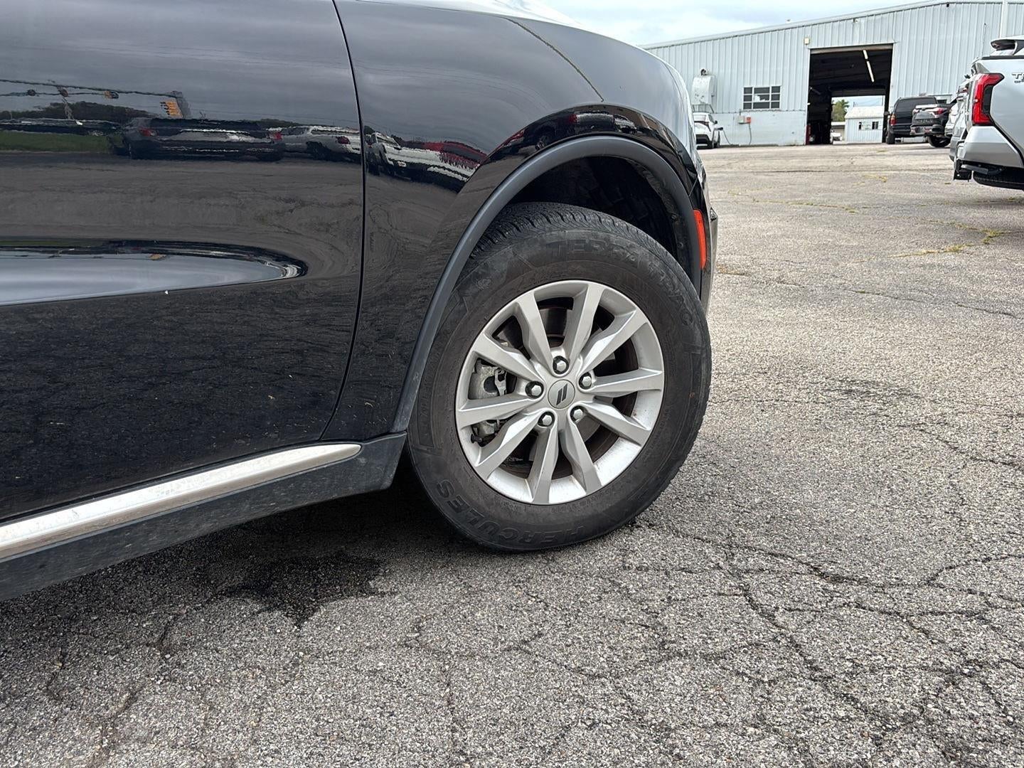 2022 Dodge Durango SXT