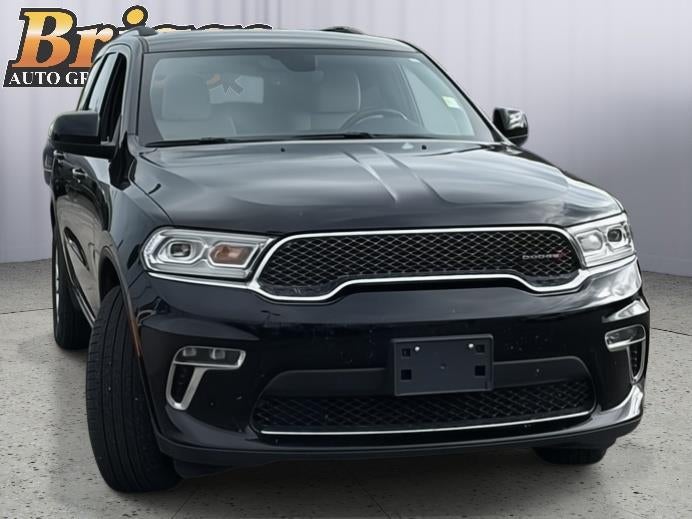 2022 Dodge Durango SXT