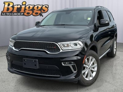 2022 Dodge Durango SXT