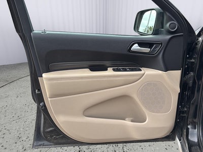 2022 Dodge Durango SXT