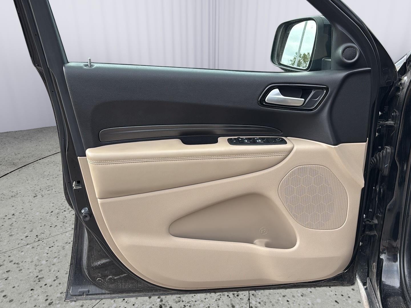 2022 Dodge Durango SXT