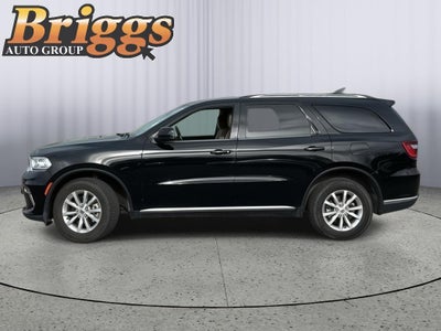 2022 Dodge Durango SXT