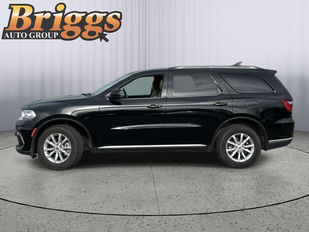 2022 Dodge Durango SXT