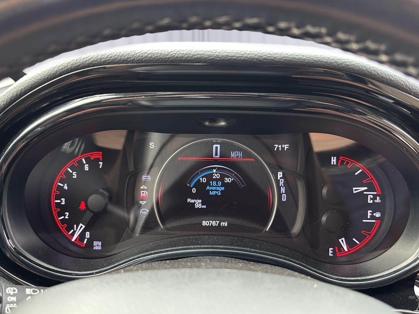 2022 Dodge Durango SXT