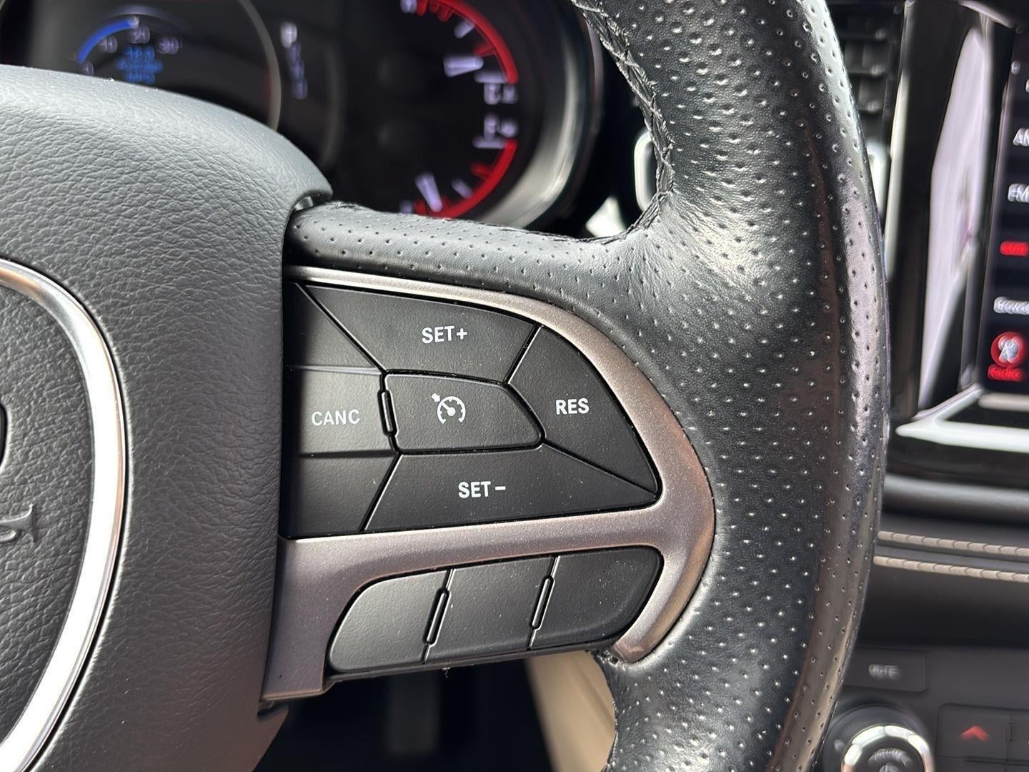 2022 Dodge Durango SXT