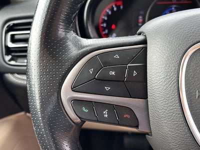 2022 Dodge Durango SXT