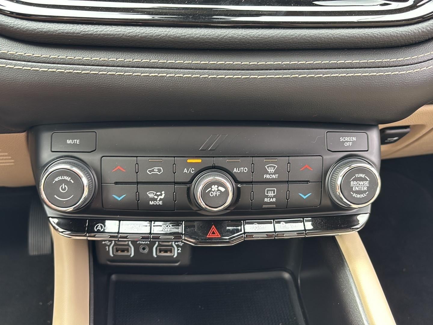 2022 Dodge Durango SXT