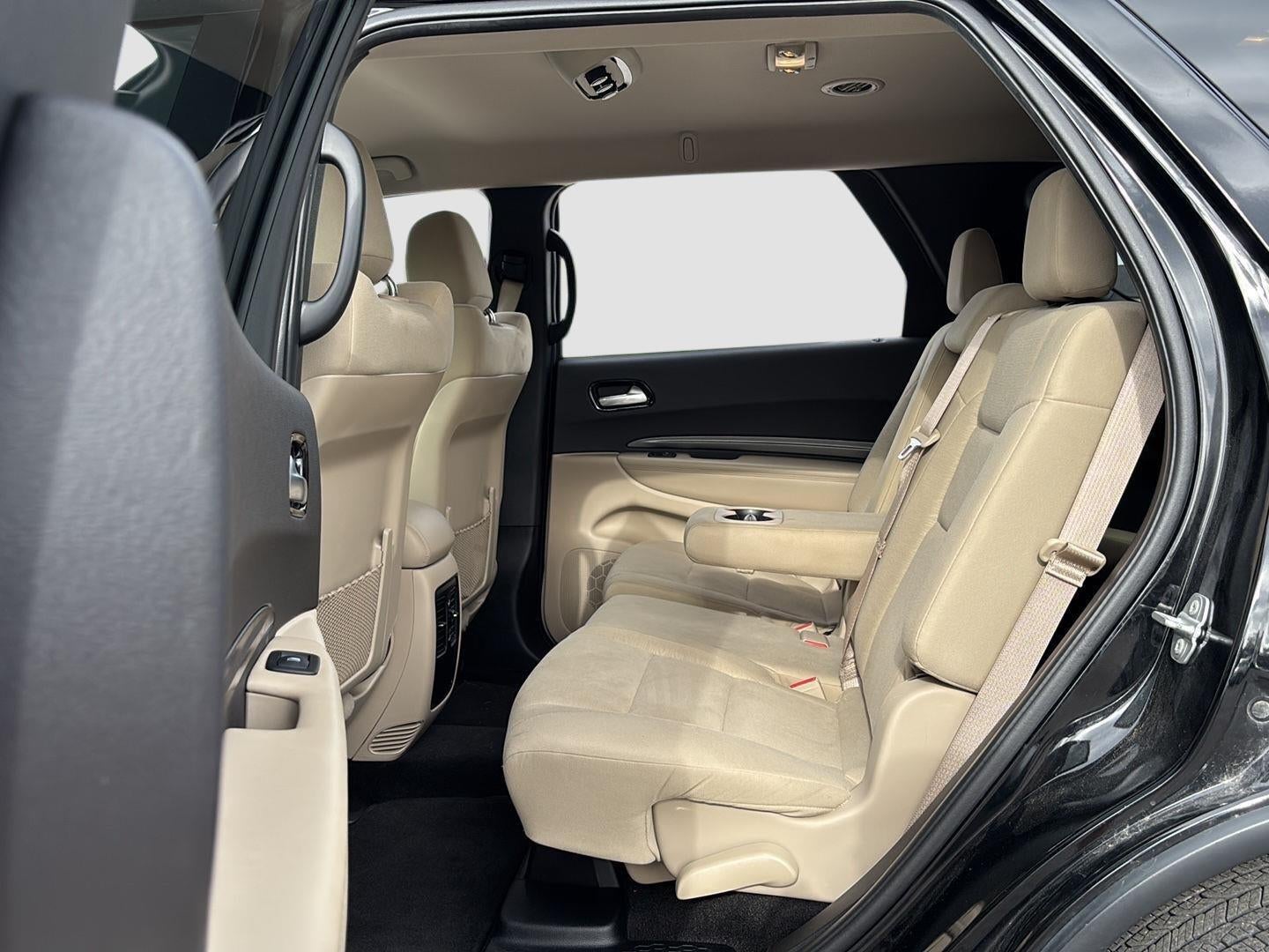 2022 Dodge Durango SXT