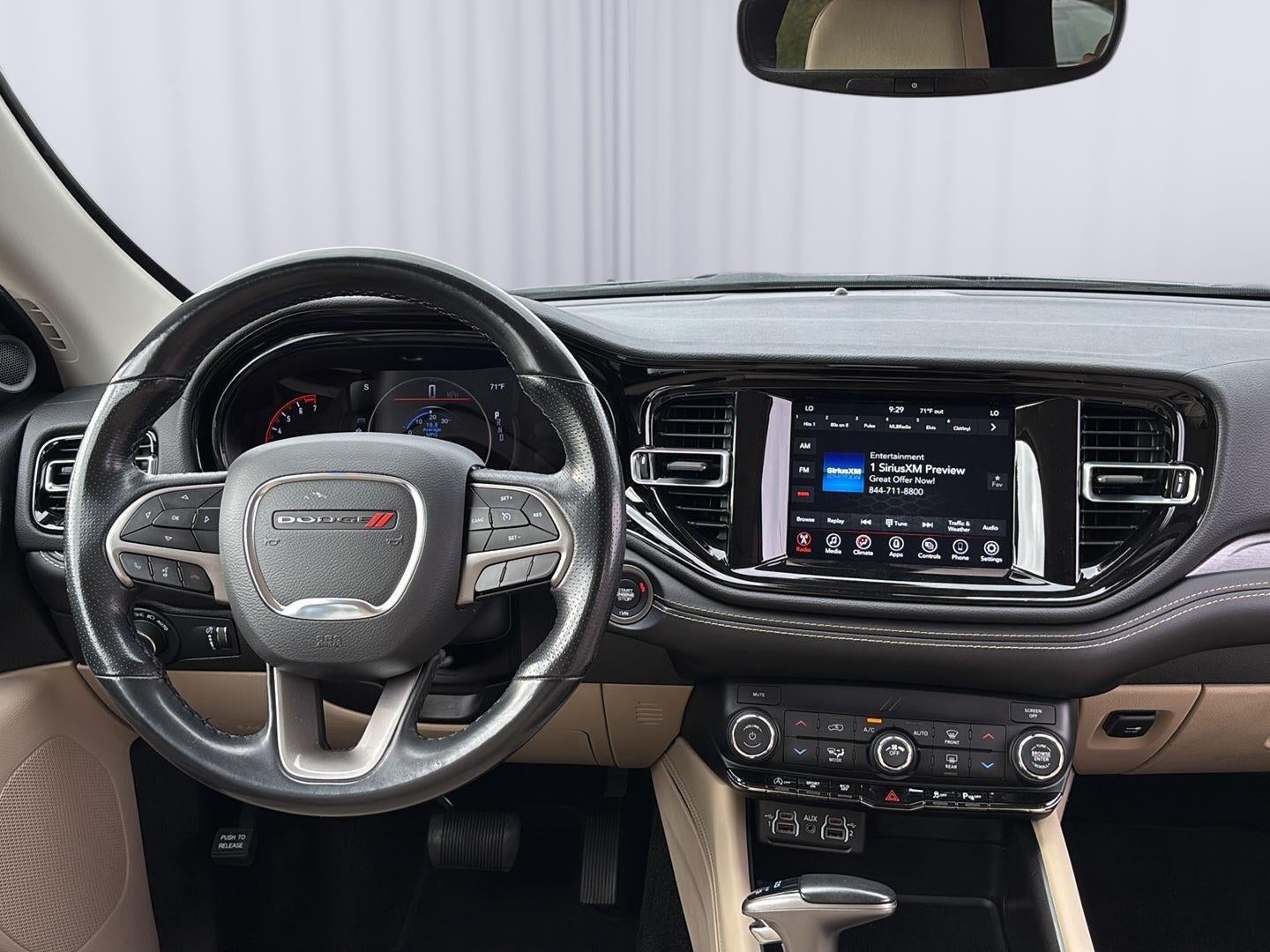 2022 Dodge Durango SXT