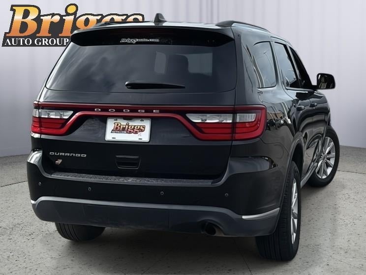 2022 Dodge Durango SXT
