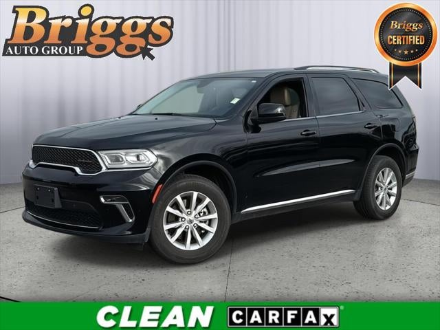 2022 Dodge Durango SXT