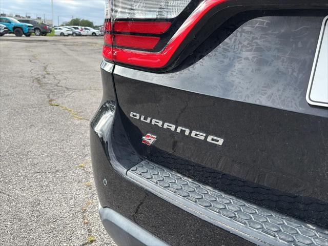 2022 Dodge Durango SXT