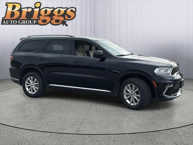 2022 Dodge Durango SXT