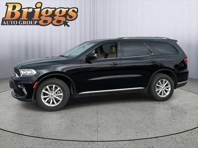 2022 Dodge Durango SXT
