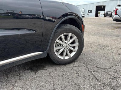 2022 Dodge Durango SXT
