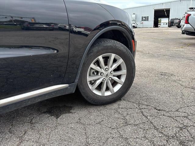 2022 Dodge Durango SXT
