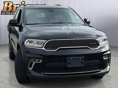 2022 Dodge Durango SXT