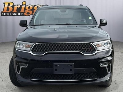 2022 Dodge Durango SXT