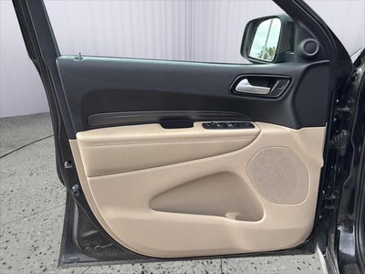 2022 Dodge Durango SXT