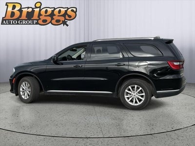 2022 Dodge Durango SXT