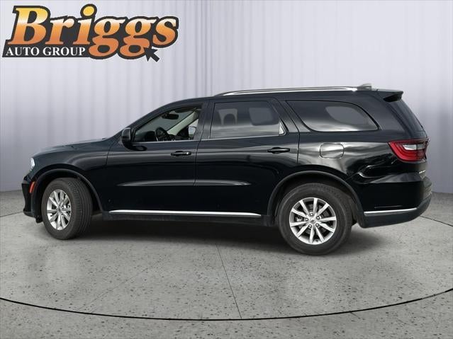 2022 Dodge Durango SXT