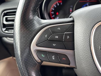 2022 Dodge Durango SXT