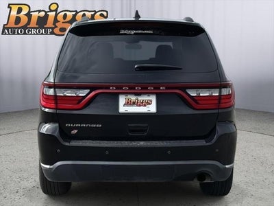 2022 Dodge Durango SXT