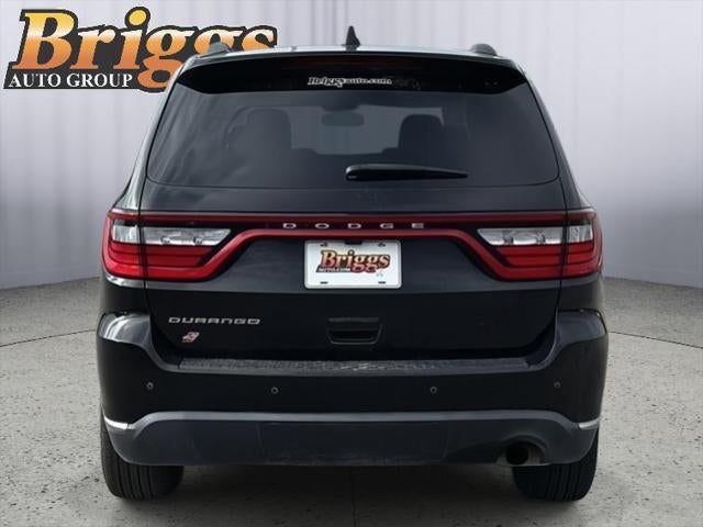2022 Dodge Durango SXT