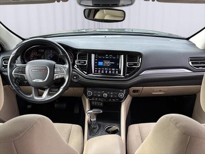 2022 Dodge Durango SXT