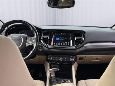 2022 Dodge Durango SXT
