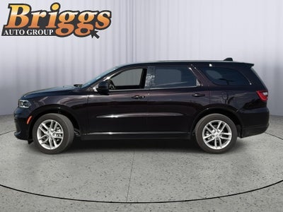 2025 Dodge Durango GT