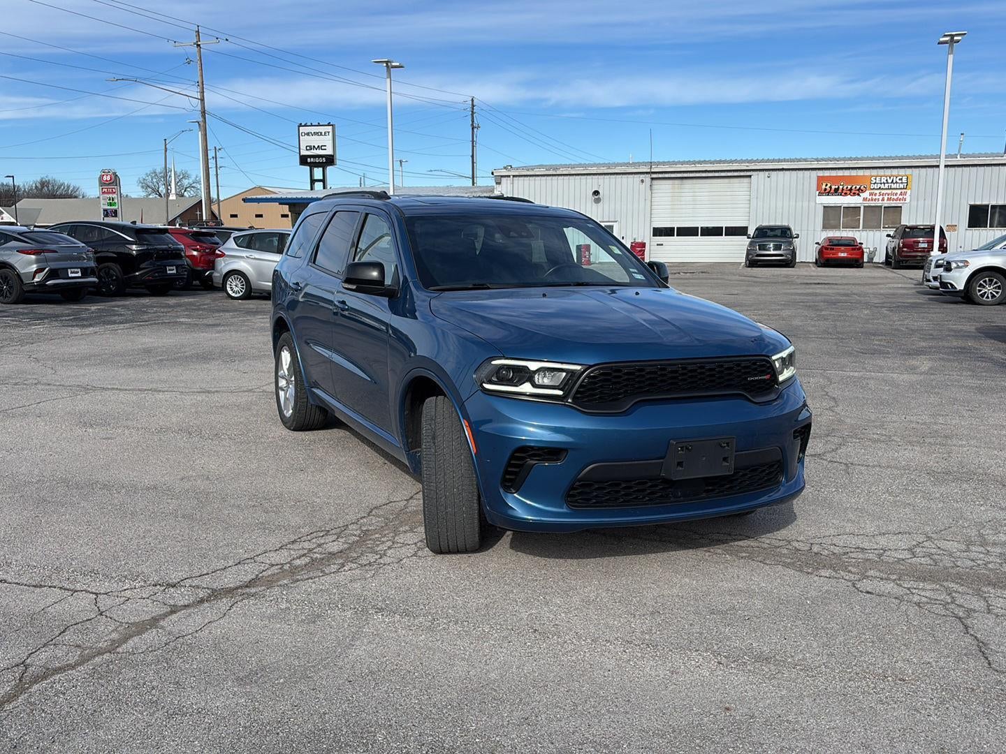 2024 Dodge Durango GT Plus