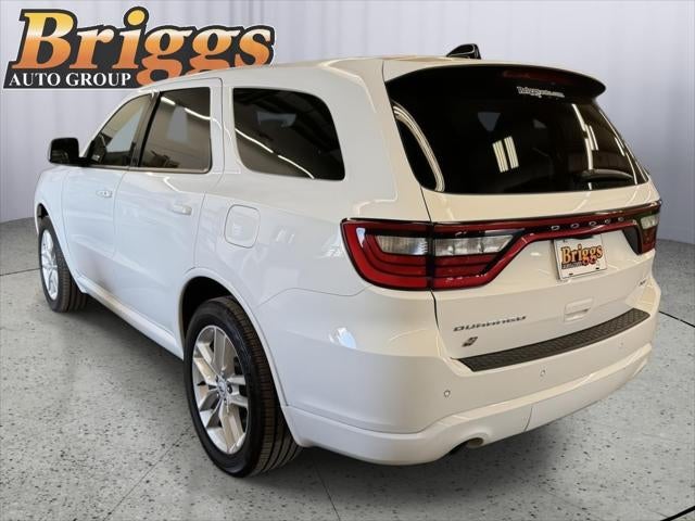 2025 Dodge Durango GT