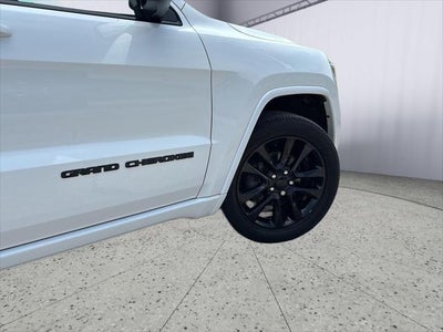 2020 Jeep Grand Cherokee Altitude