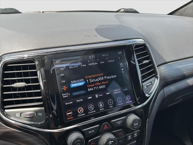 2020 Jeep Grand Cherokee Altitude