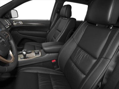 2016 Jeep Grand Cherokee Limited 75th Anniversary