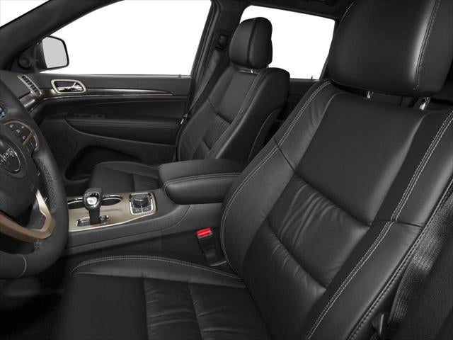 2016 Jeep Grand Cherokee Limited 75th Anniversary