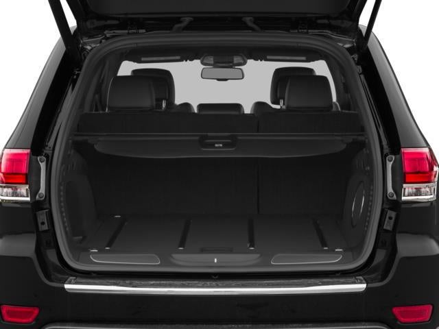 2016 Jeep Grand Cherokee Limited 75th Anniversary