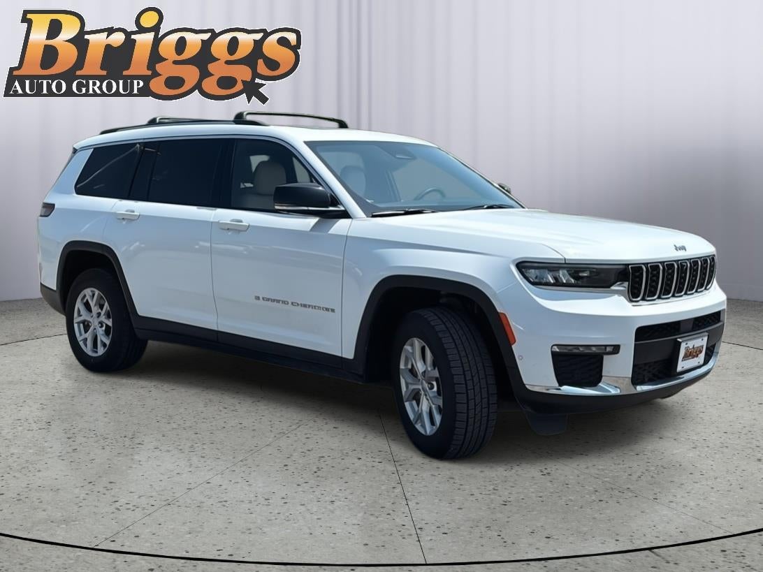 2023 Jeep Grand Cherokee L Limited