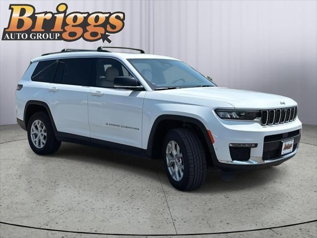 2023 Jeep Grand Cherokee L Limited