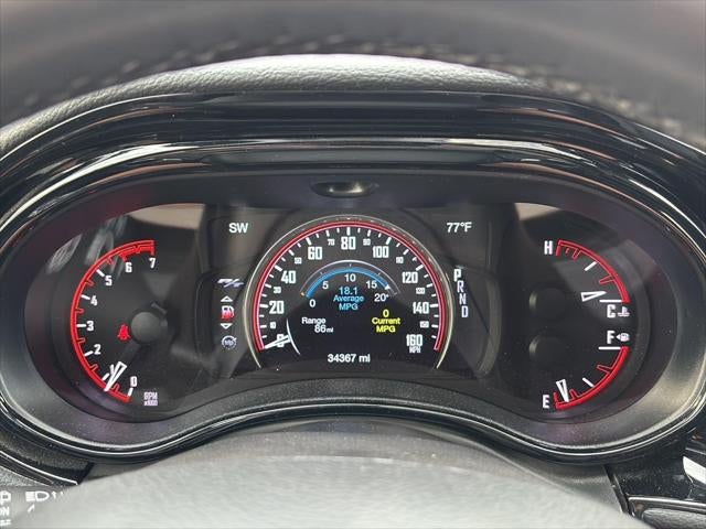 2021 Dodge Durango R/T